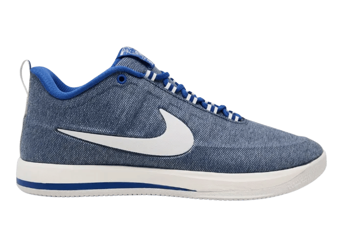 Nike Recalls the Kentucky Wildcats' Denim Uniforms on the Book 2